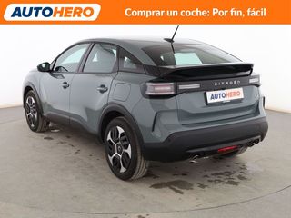 Citroën C4 1.2 PureTech Mild-Hybrid Plus