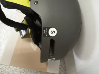 Casco Giro Esquí Snow Talla S Adulto