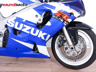 SUZUKI GSX-R 600 2002
