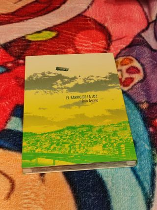 El barrio de la luz — Inio Asano