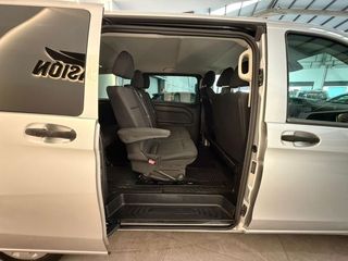 Mercedes Vito 200 d Marco Polo Activity Largo