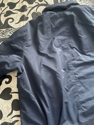 Chaqueta cortavientos Zara