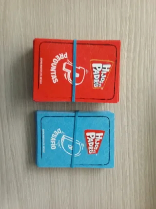 Juego Hijos vs Padres Bizak