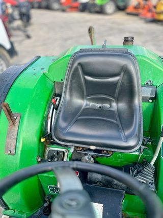 Tractor John Deere Milenio 70C