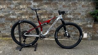 Bicicleta Megamo Track S100 SX