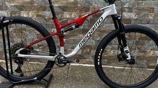 Bicicleta Megamo Track S100 SX