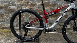 Bicicleta Megamo Track S100 SX