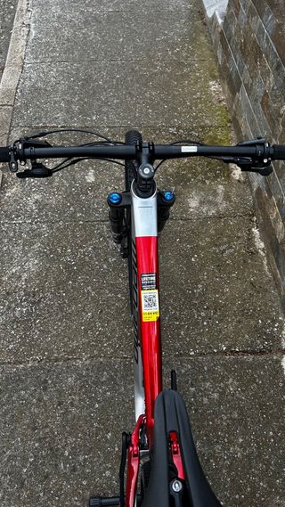 Bicicleta Megamo Track S100 SX