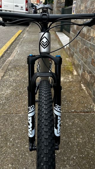 Bicicleta Megamo Track S100 SX