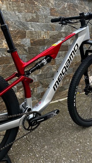 Bicicleta Megamo Track S100 SX