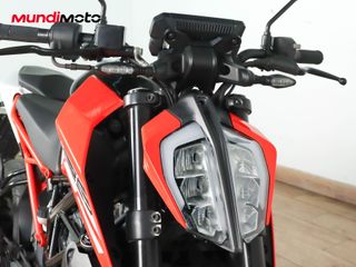KTM 125 DUKE ABS