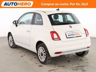 Fiat 500 1.0 Mild-Hybrid Dolcevita