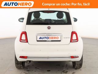 Fiat 500 1.0 Mild-Hybrid Dolcevita