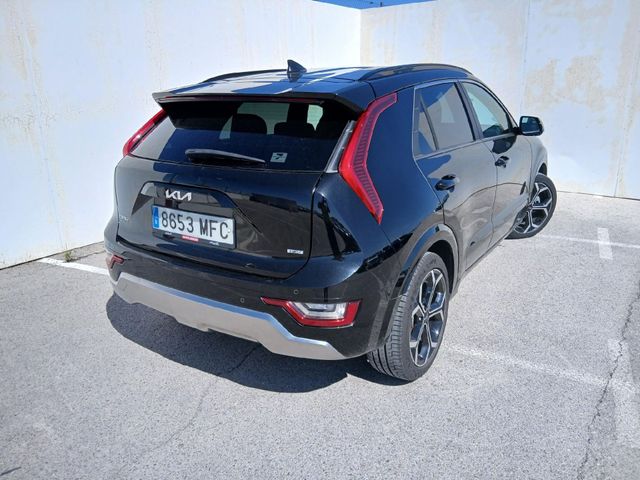 KIA Niro 1.6 GDI HEV 141CV EMOTION