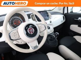 Fiat 500 1.0 Mild-Hybrid Dolcevita