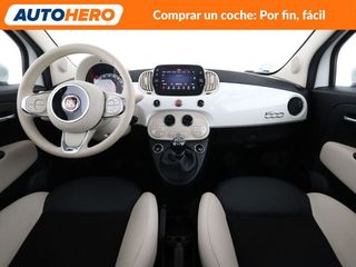 Fiat 500 1.0 Mild-Hybrid Dolcevita