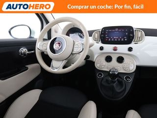 Fiat 500 1.0 Mild-Hybrid Dolcevita