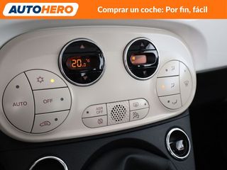 Fiat 500 1.0 Mild-Hybrid Dolcevita