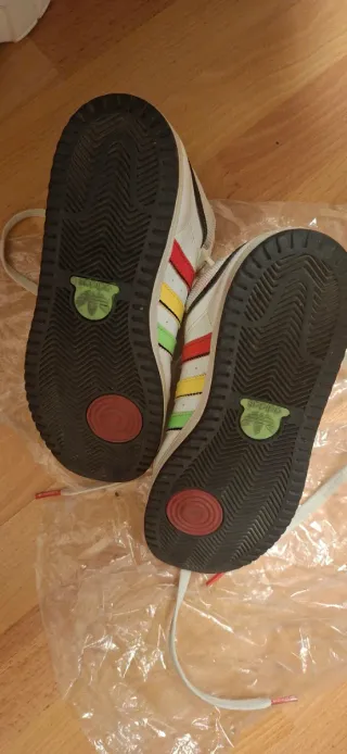 Adidas Zapatillas Multicolores Talla 36