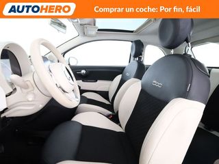 Fiat 500 1.0 Mild-Hybrid Dolcevita