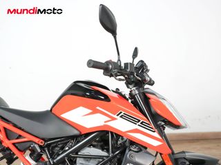 KTM 125 DUKE ABS