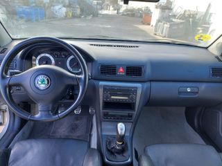 Despiece completo skoda octavia vrs