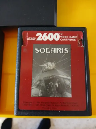 Consola 2600 Video Computer System