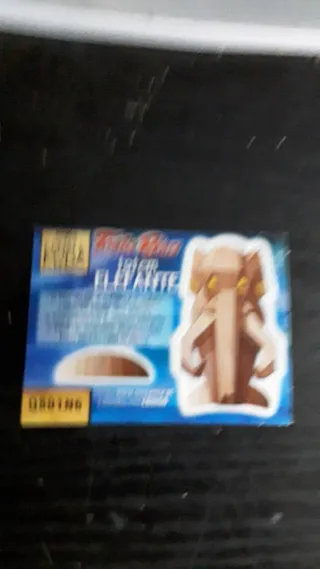 3Cromo Totem Hermano Oso Disney