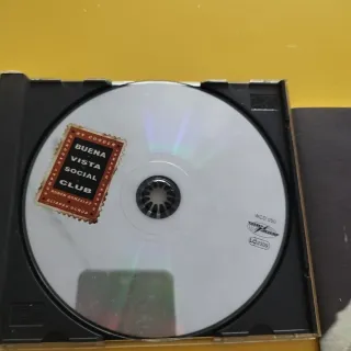 CD Buena Vista Social Club con libreto