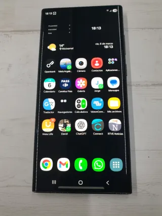 Samsung Galaxy S22 Ultra 512GB Grigio