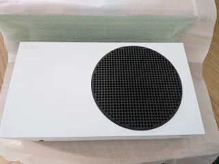 Consola Xbox Series S Blanca