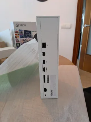 Consola Xbox Series S Blanca