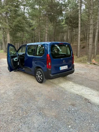 Citroen Berlingo 2020