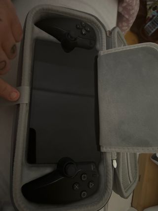 PS Portal Sony Negro