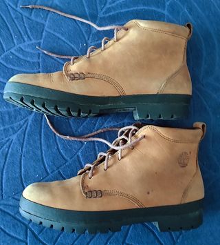 Timberland Chukka C3 Rust Uomo