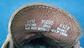 Timberland Chukka C3 Rust Uomo