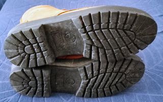 Timberland Chukka C3 Rust Uomo
