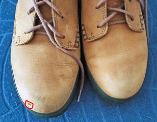 Timberland Chukka C3 Rust Uomo