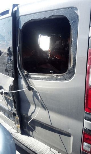 20333836 faro antiniebla renault trafic 1.6 dci 95