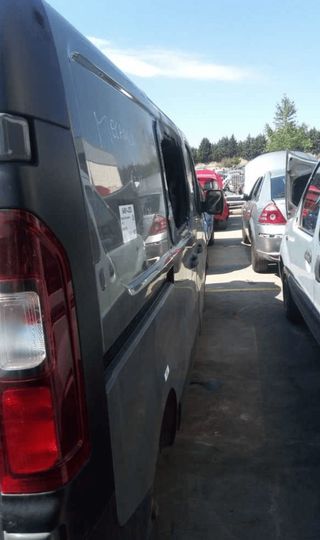 20333836 faro antiniebla renault trafic 1.6 dci 95