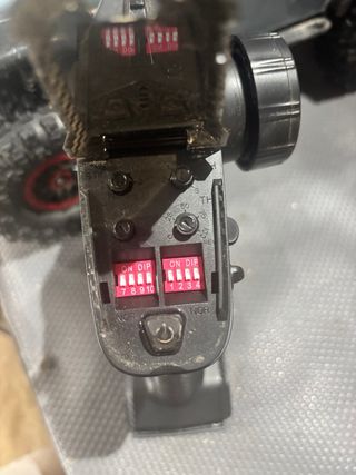 Jeep RC Dumbo 1:10
