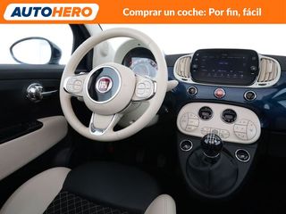 Fiat 500C 1.0 Mild-Hybrid Dolcevita
