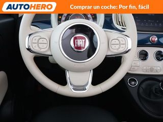 Fiat 500C 1.0 Mild-Hybrid Dolcevita