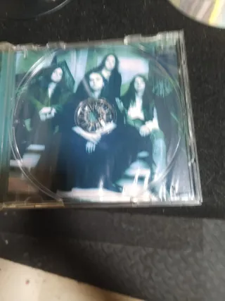 Blind Guardian Nightfall in Middle-Earth CD