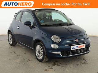 Fiat 500C 1.0 Mild-Hybrid Dolcevita