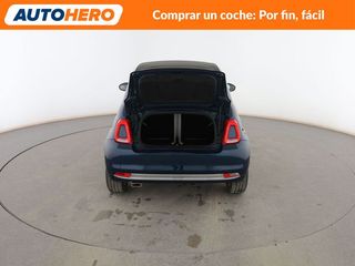 Fiat 500C 1.0 Mild-Hybrid Dolcevita