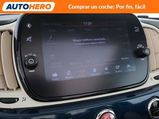 Fiat 500C 1.0 Mild-Hybrid Dolcevita