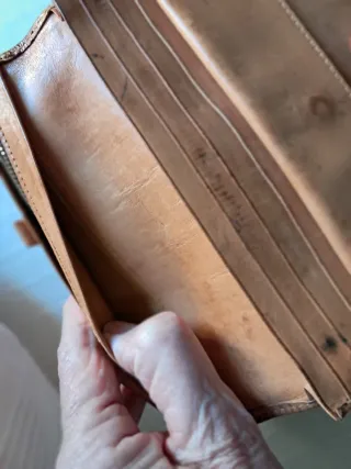 Portafoglio Etro marrone