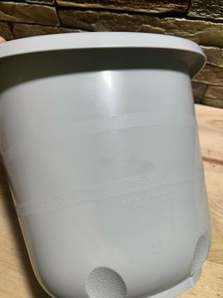 Cubo Bañera para bebé Bieco hasta 17 kg