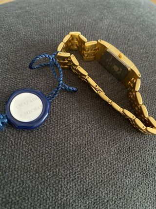Reloj MX Onda Mujer Oro